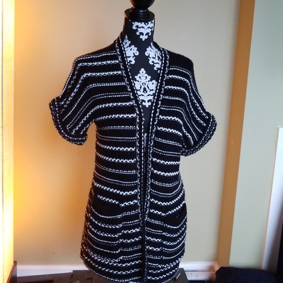 Anthropologie Sweaters - ANTHROPOLOGIE big comfy cardigan